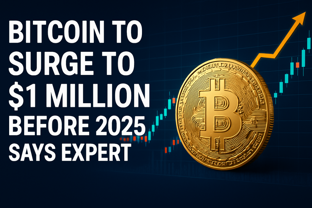 Adam Back Bitcoin forecast