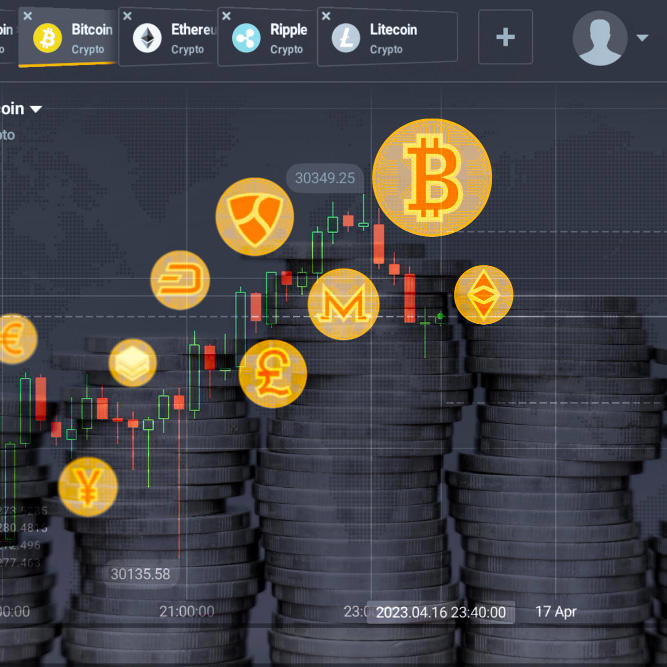 Crypto is Going Much Higher