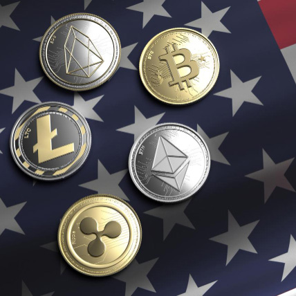 Trump crypto strategy