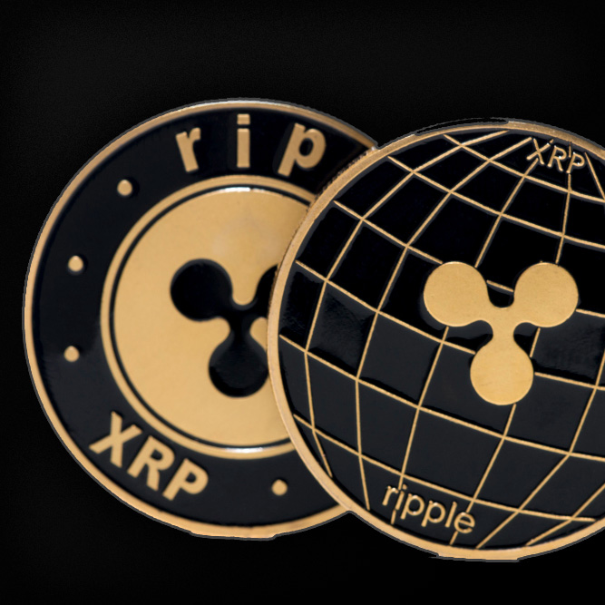 XRP adoption 2025