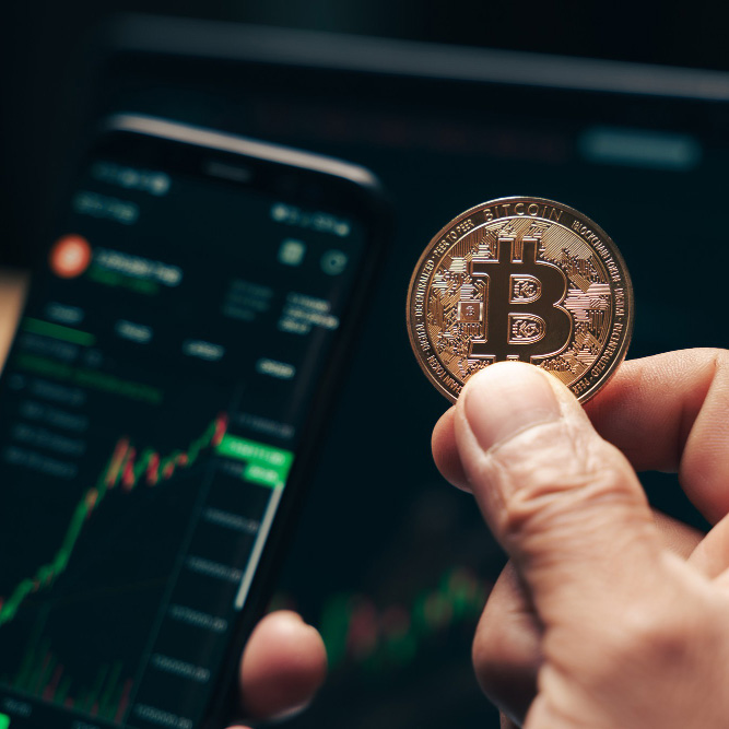 Is Bitcoin going up or down