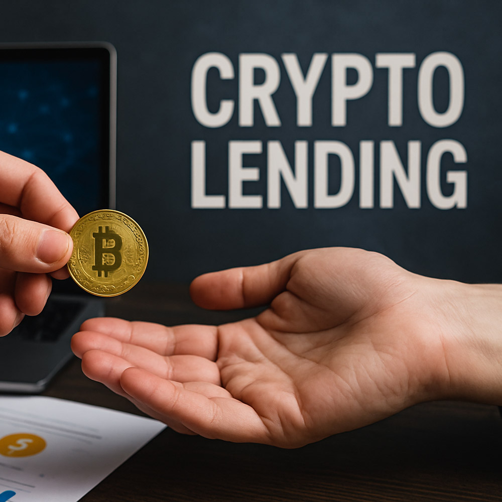 Crypto Lending 2025