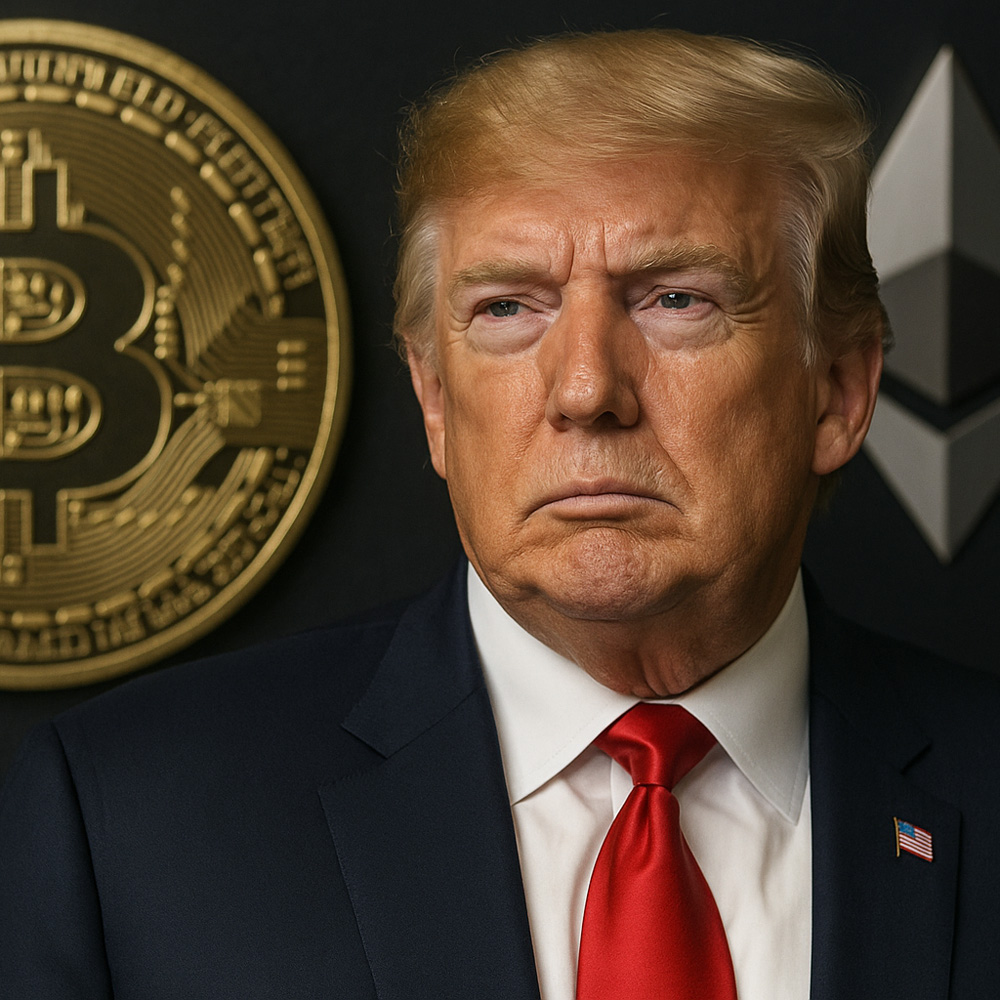 Donald Trump cryptocurrency