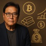 Robert Kiyosaki Warns Cryptocurrency Investors – How Buying the Bitcoin Dip Can Trap Blind Market Followers