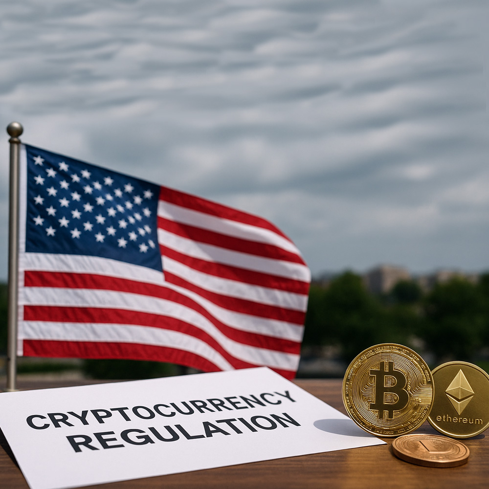 Crypto regulation 2025
