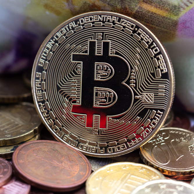 Bitcoin corporate adoption