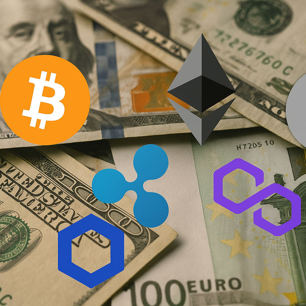 Safest cryptocurrencies 2025