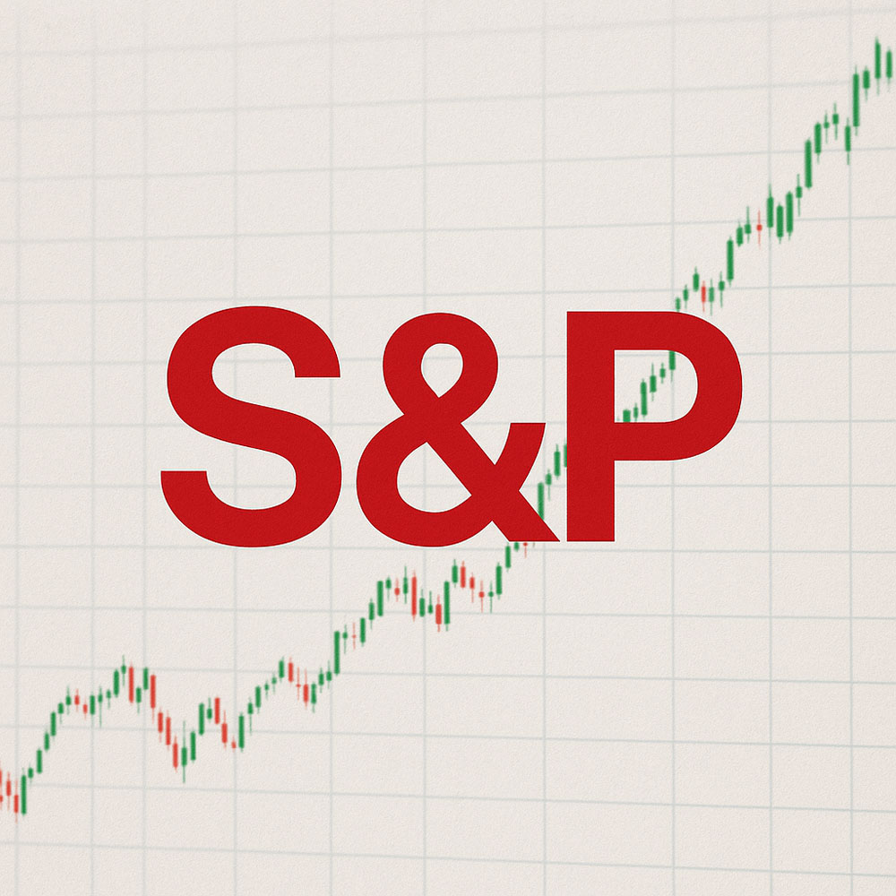 S&P 500 tokenized