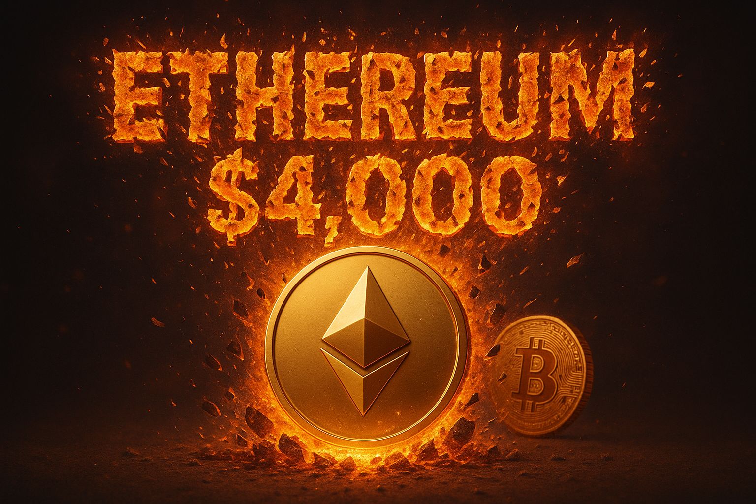 eth going etherum