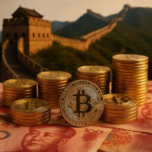 China’s Secret Bitcoin Hoard: 194,000 BTC Held Despite Nationwide Crypto Ban