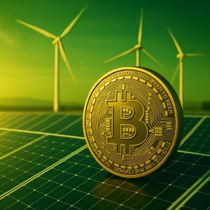 Bitcoin Mining Turns Energy Waste Into Profit -How Crypto Is Powering the Green Revolution