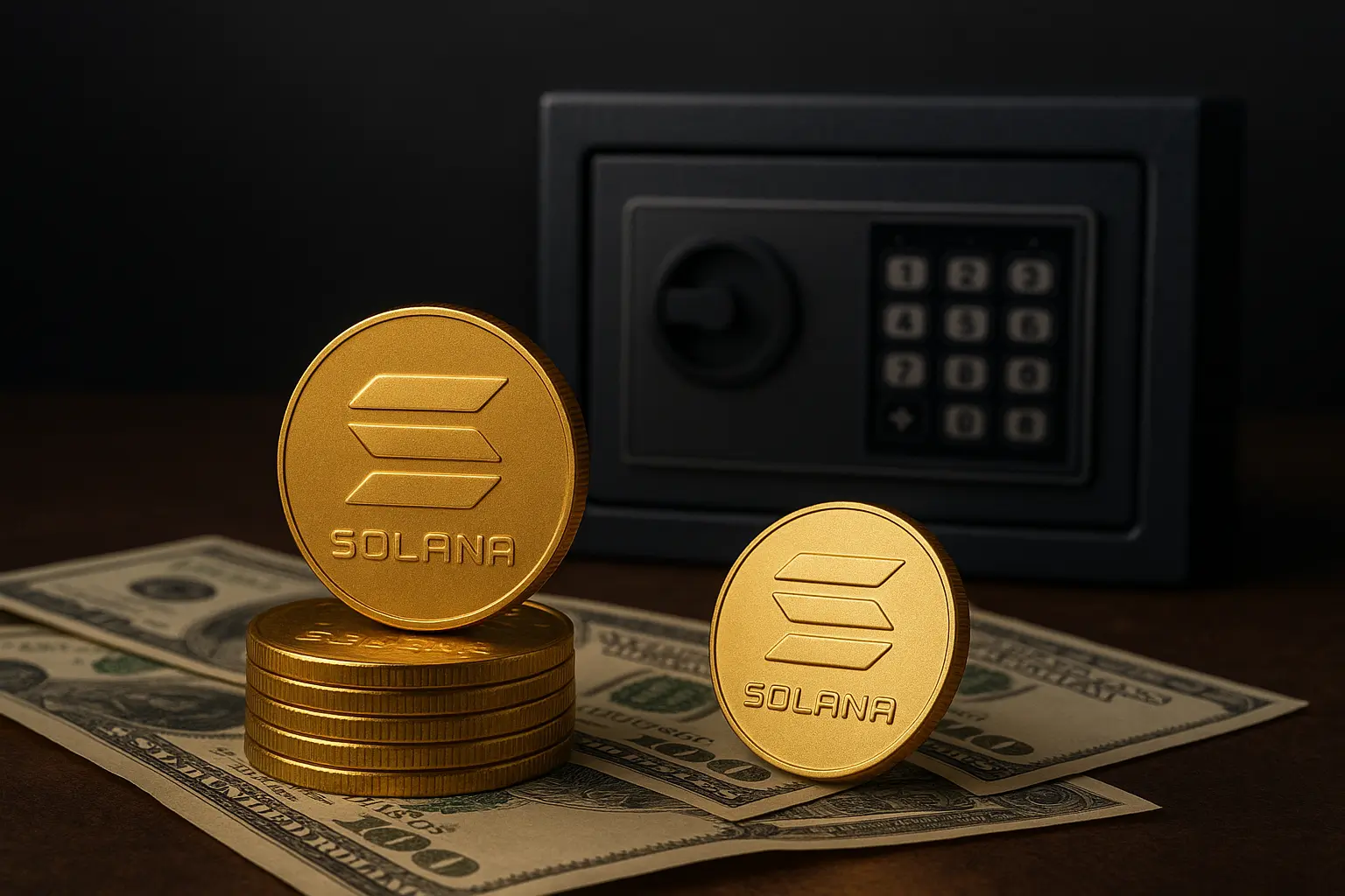 Massive Solana Whale Movement 300000 SOL Unstaked and Moved to Exchange