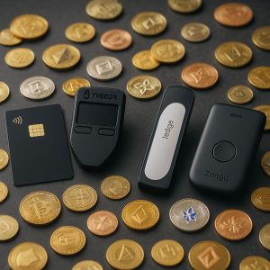 Best Bitcoin Wallets of 2025: Top 6 Secure and Easy Options for Storing Crypto Safely