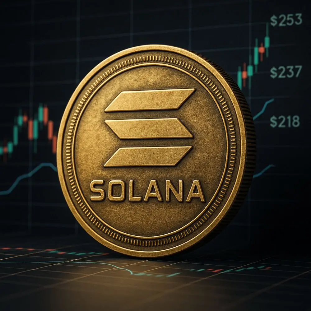 Solana Supply Shock: Why Six Hundred Thousand SOL Tokens Dropped on Exchanges and the Critical Price Levels Traders Must Watch Now