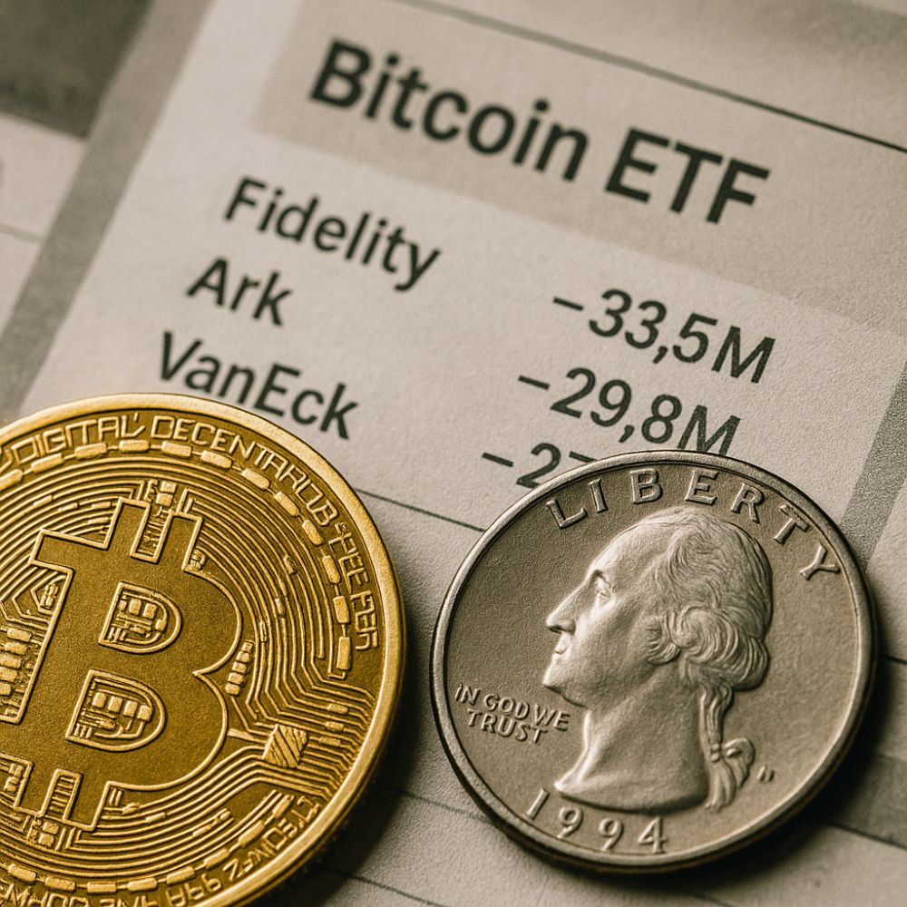 Morgan Stanley Files for Bitcoin, Solana ETFs
