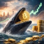 Dormant Bitcoin Whale Awakens After 13 Years To Move 148 Million Dollars In BTC