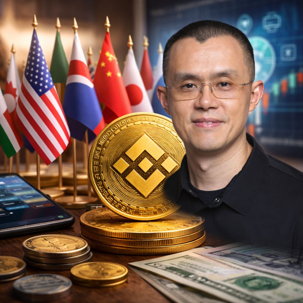 Binance Collaborates With Governments on Local Currency Stablecoins to Transform Global Payments