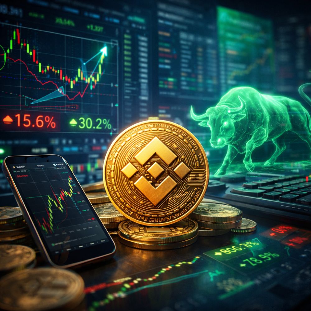 BNB Price Outlook: Why Binance Coin Bulls are Eyeing a Major Rebound Despite Recent Dips