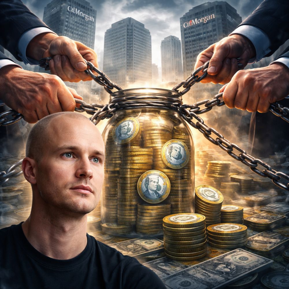 Why Big Banks Want to Block Your Stablecoin Interest and How Coinbase is Fighting Back