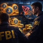 FBI Issued Urgent Scam Warning: Fake TRC-20 Tokens Impersonating the Agency Target Tron Wallets