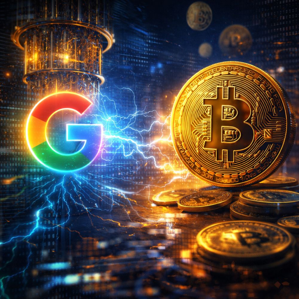 Can Quantum Computers Hack Bitcoin? Exploring Google Latest Breakthrough and the Future of Crypto Security