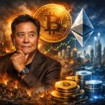 Robert Kiyosaki’s Post-Crash Blueprint: Why Bitcoin at $750k and Ethereum at $95k Are the Ultimate Escape Hatches