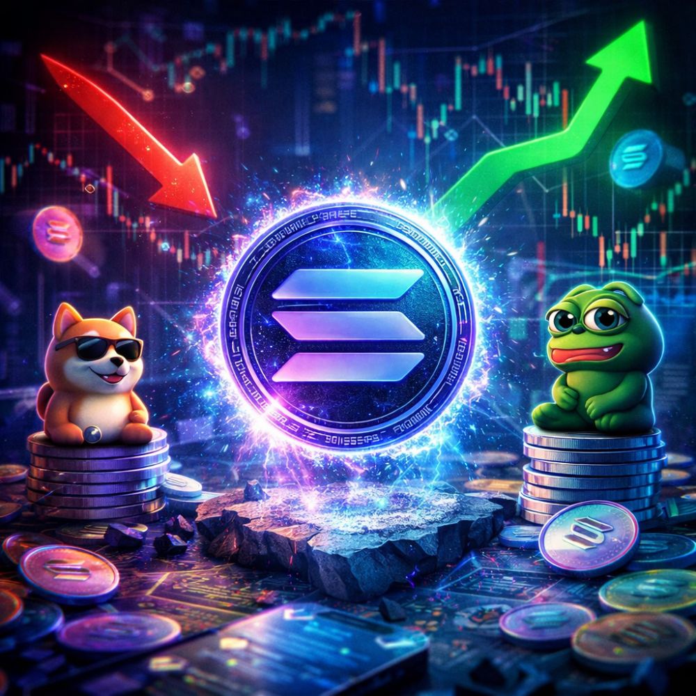 Solana Price Prediction and Analysis – Will the Solana Memecoin Season Return