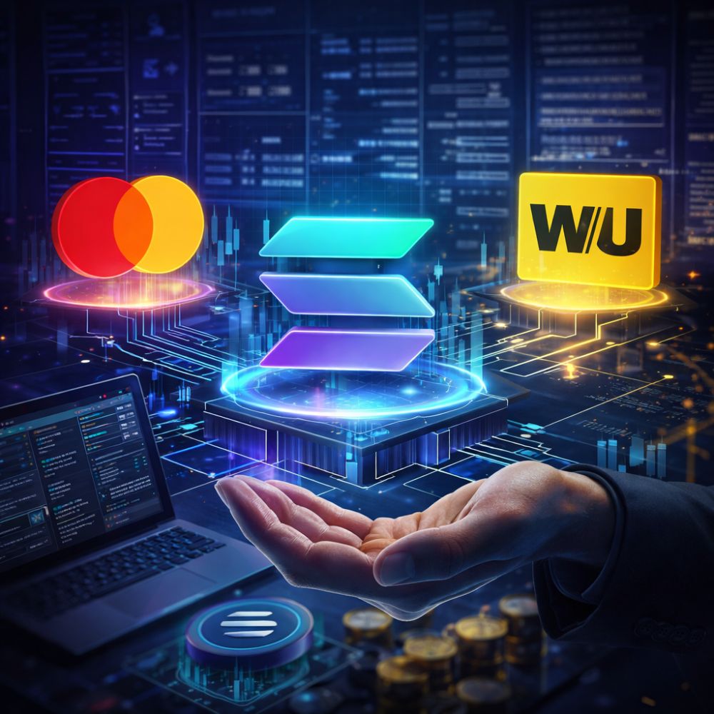 How the New Solana Developer Platform Is Revolutionizing Institutional Payments with Mastercard and Western Union