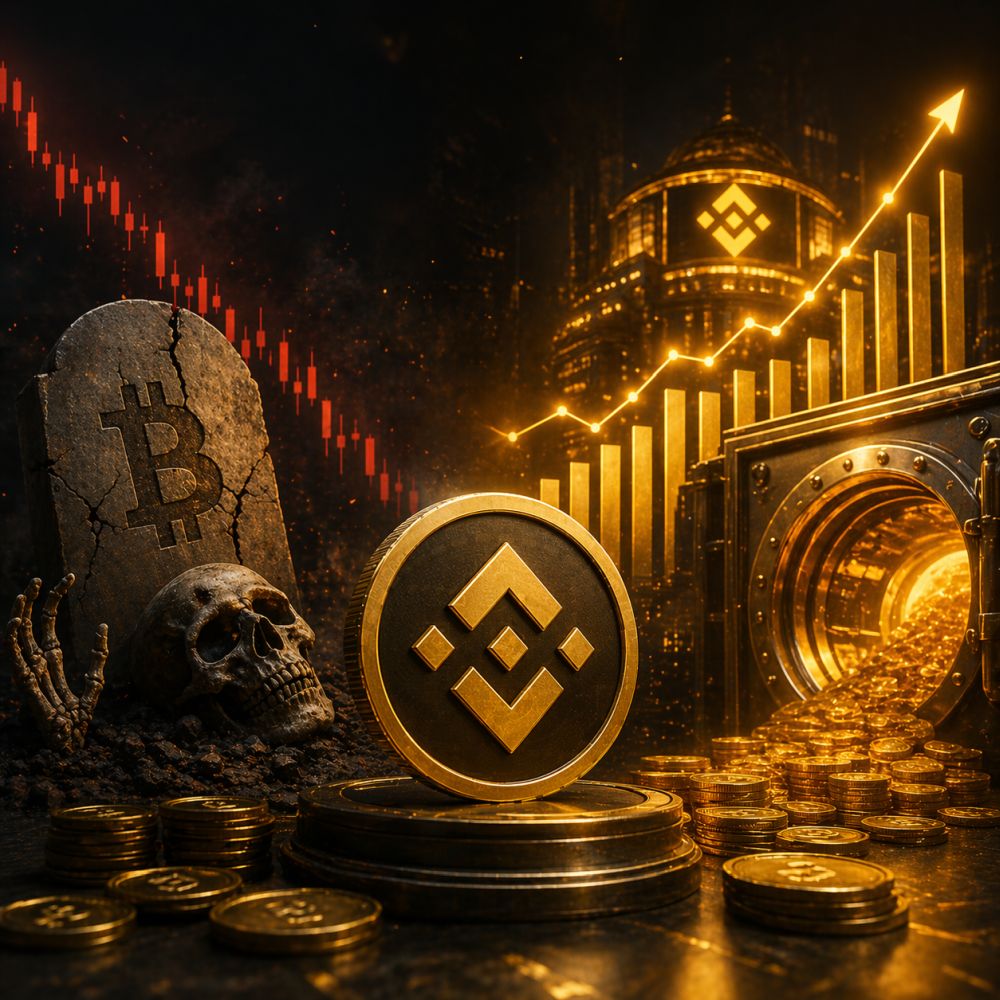 BNB Price Forecast Why Binance Trillion Dollar Volume Proves the Bulls Are Back
