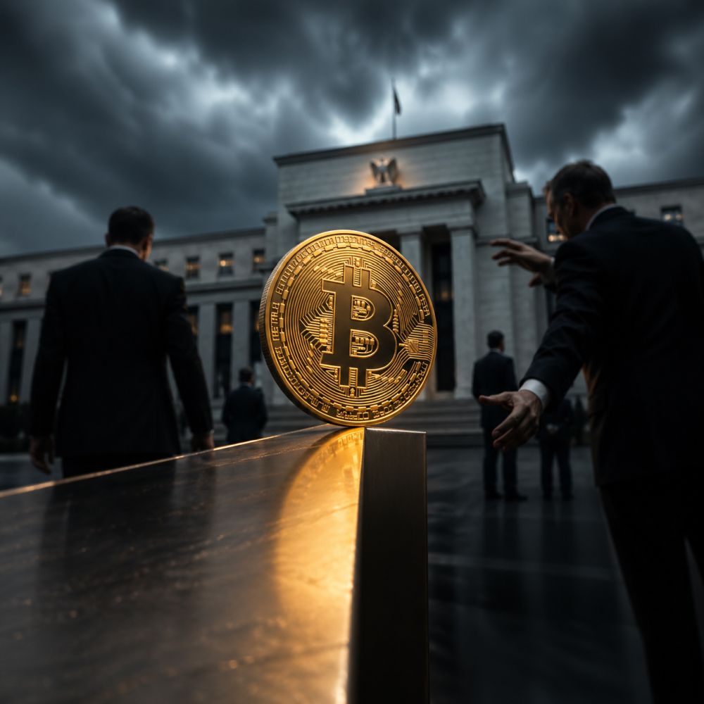 Bitcoin Market Analysis and the Federal Reserve Monetary Policy Impact