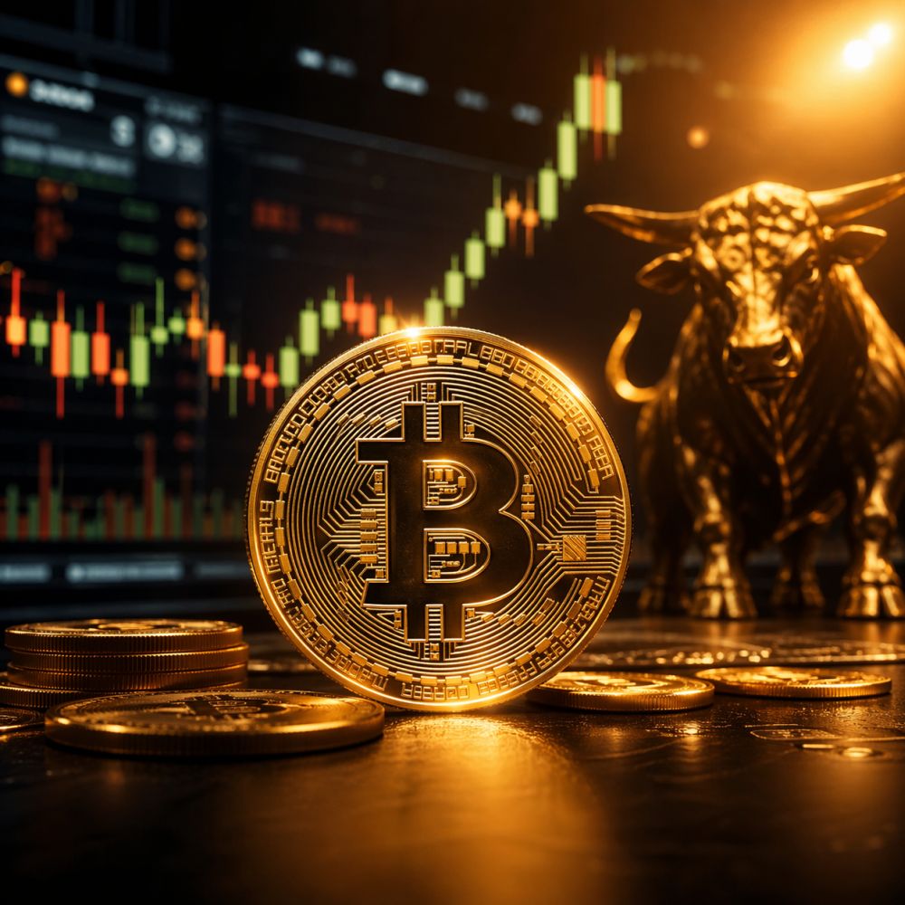 Bitcoin Price Rally To 78000 Dollars – Is This A Bull Market Or A Liquidity Trap
