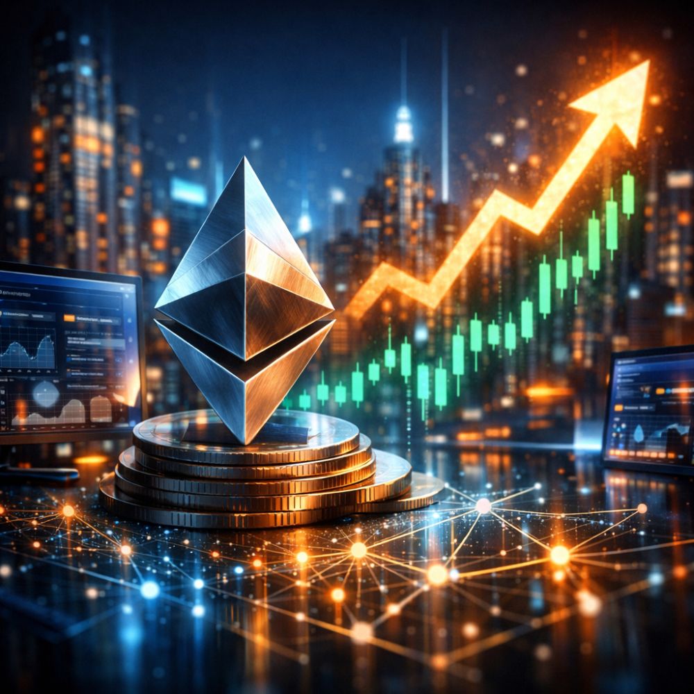Ethereum Surges to Record Levels: Why Network Growth Is Exploding and What It Means for Investors