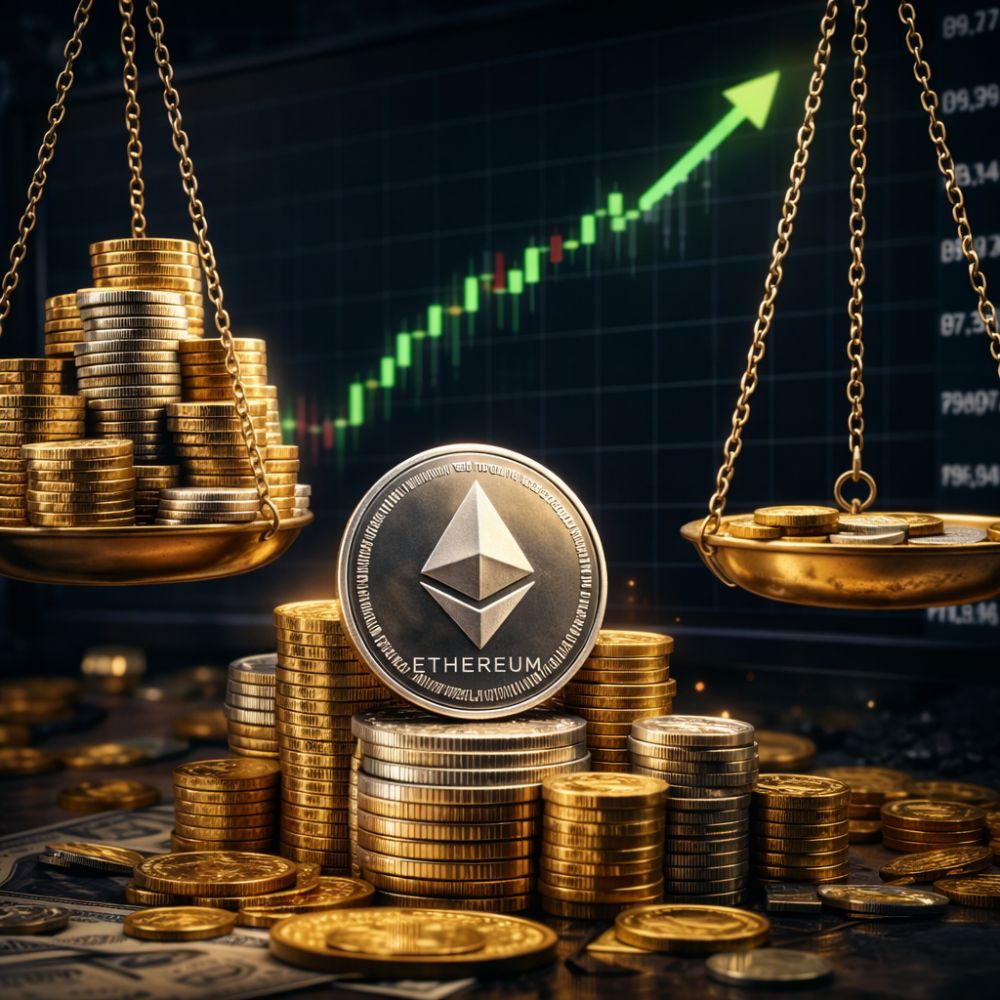 Ethereum Price Forecast – Massive 104 Million Dollar Buy Wall Signals Major Trend Shift