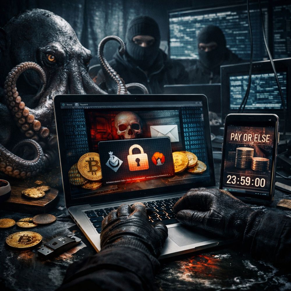 Kraken Defends Internal Integrity and Rejects Extortion Demands Over Stolen Customer Data