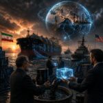 Is Digital Oil the New Frontline? How Crypto Trading and Wartime Propaganda Are Redefining Global Finance During the US-Iran Conflict