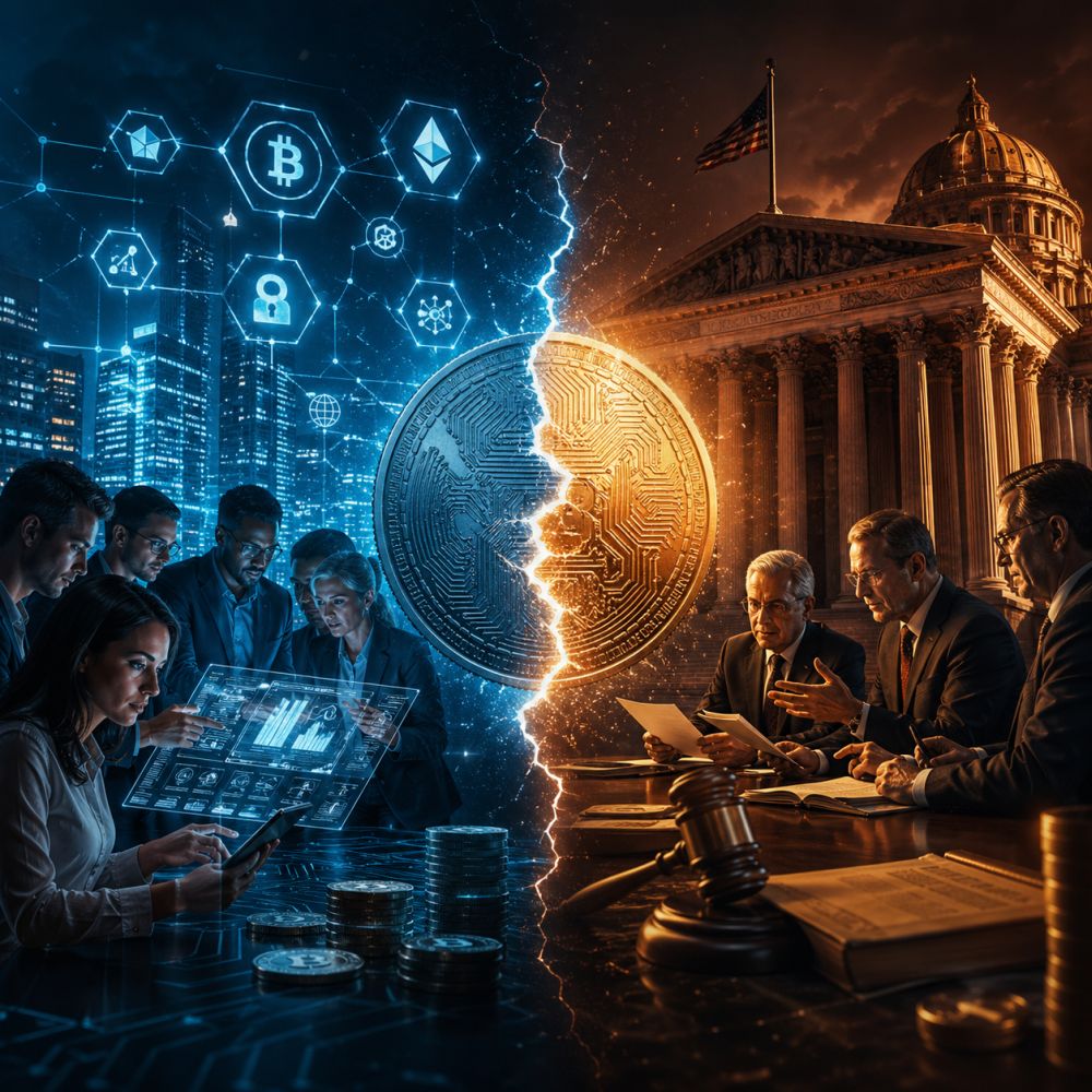 The Future of Digital Finance and the Battle Over the CLARITY Act