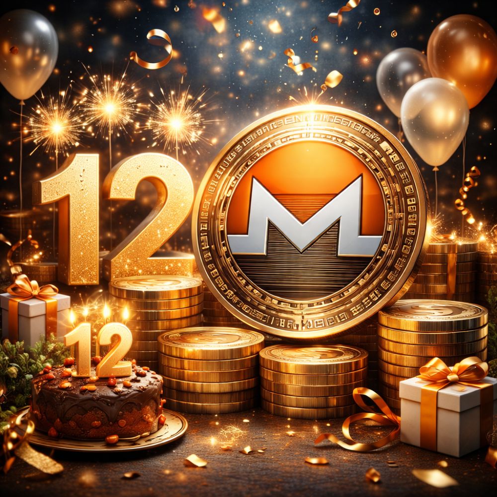 Why Monero Remains the Gold Standard of Financial Privacy- 12 Years of Untraceable Digital Cash
