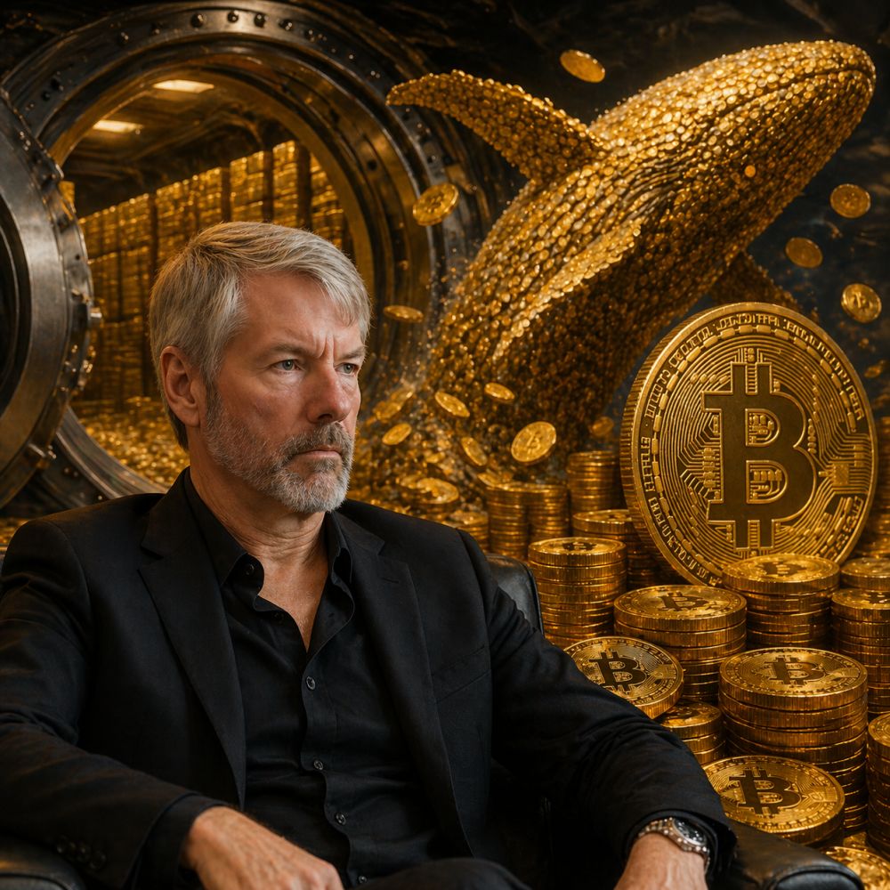 Michael Saylor Strategy Buys Over 34000 Bitcoin as Total Holdings Smash 800000 BTC Milestone