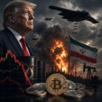 Trump-Iran Conflict-Will Oil Prices and Bitcoin Skyrocket if War Returns