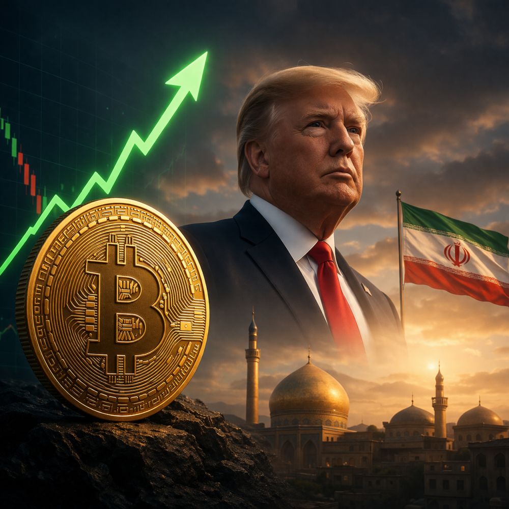Bitcoin Price Analysis: Why BTC Surpassed 69000 Following Trumps Iran Strategy Update