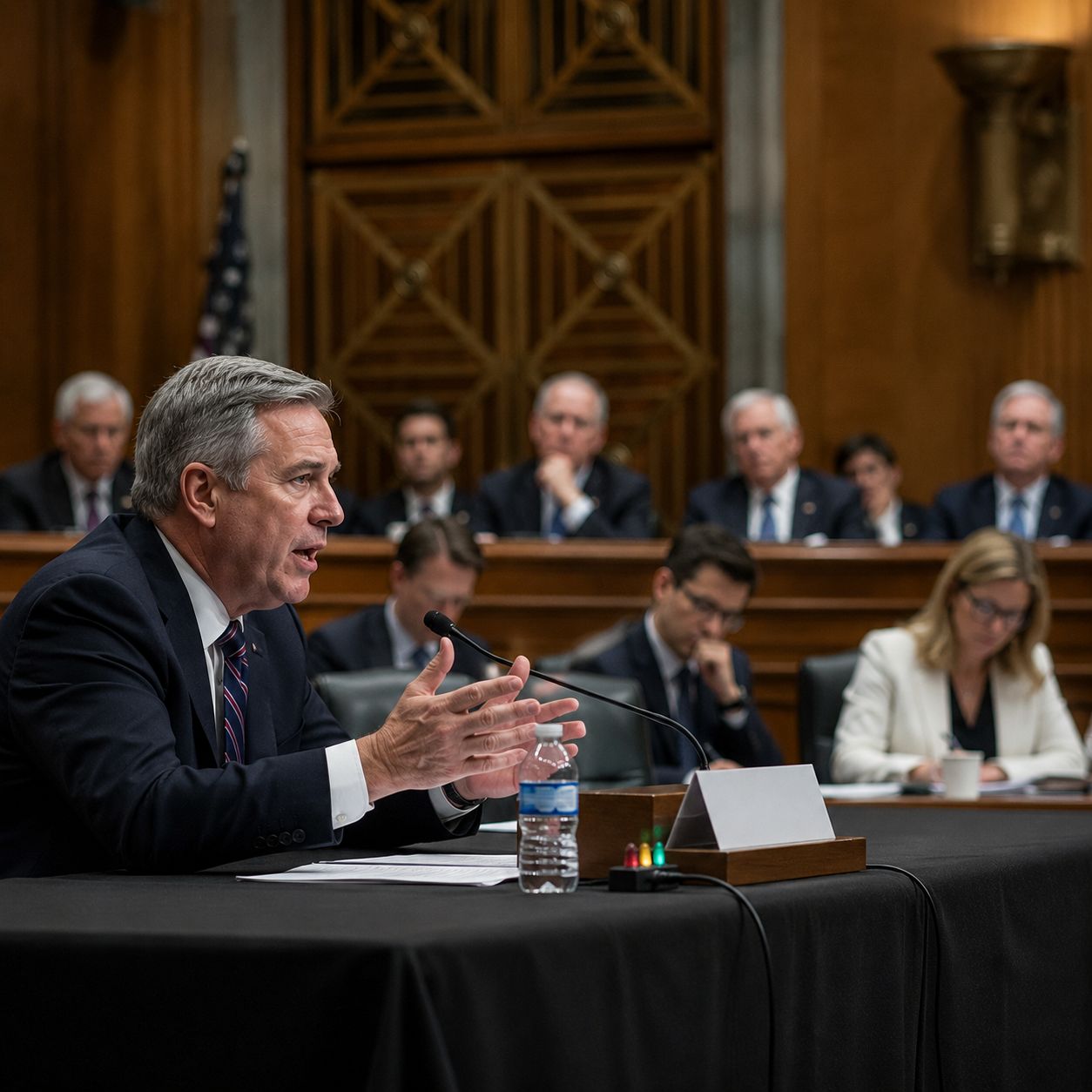 Banks vs Crypto: American Bankers Association CEO Warns of Economic Risk Over Stablecoin Rewards