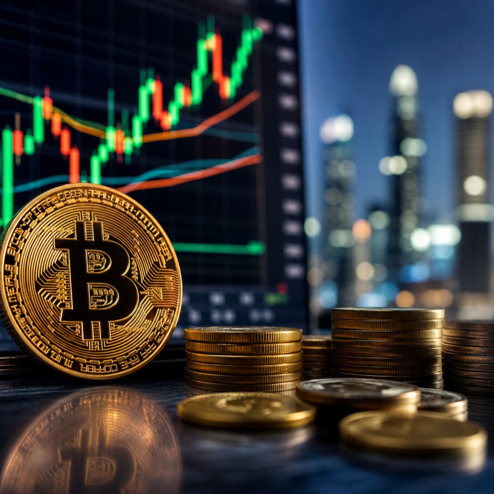 Bitcoin Investment Trends: Institutional Inflows Surge as April 2026 Marks a Major Market Reversal