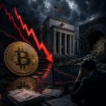 Bitcoin Price Warning – Why a 150 Billion Dollar Treasury Drain Could Sink BTC