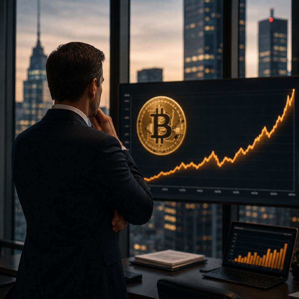 Bitcoin ETF Giant VanEck Predicts 1 Million Dollar BTC Price Within Next US Presidential Term