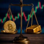 Digital Gold vs Physical Gold: Analysts Predict a Major Capital Rotation Toward Bitcoin