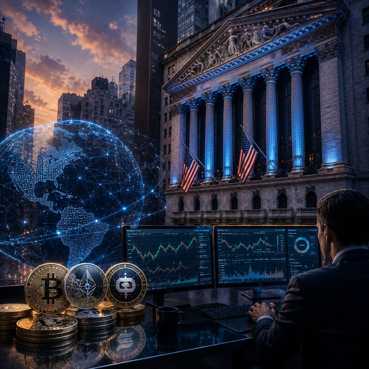 Coinbase Brings Global Crypto Derivatives to United States Traders in Historic Regulatory Move