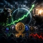 Crypto Market Capitalization Explodes to Two Point Fifty One Trillion Dollars as Institutional Investors Defy Retail Sentiment and Defeat Macro Market Fear