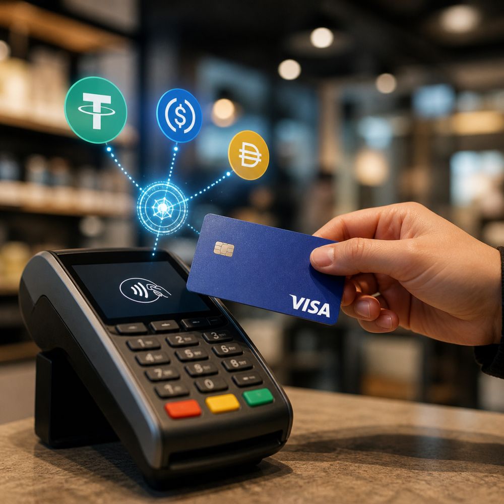 Visa and the Future of Digital Currency Integration