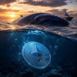 Legendary Ethereum Whale Returns- Strategic Re-Entry After Transforming Thousands into Millions