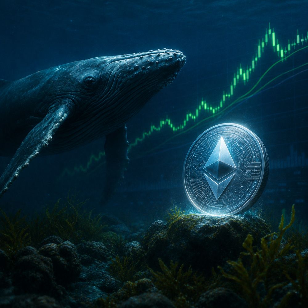 Ethereum Price Prediction: Why ETH Is Climbing Despite Massive Whale Sell-Offs
